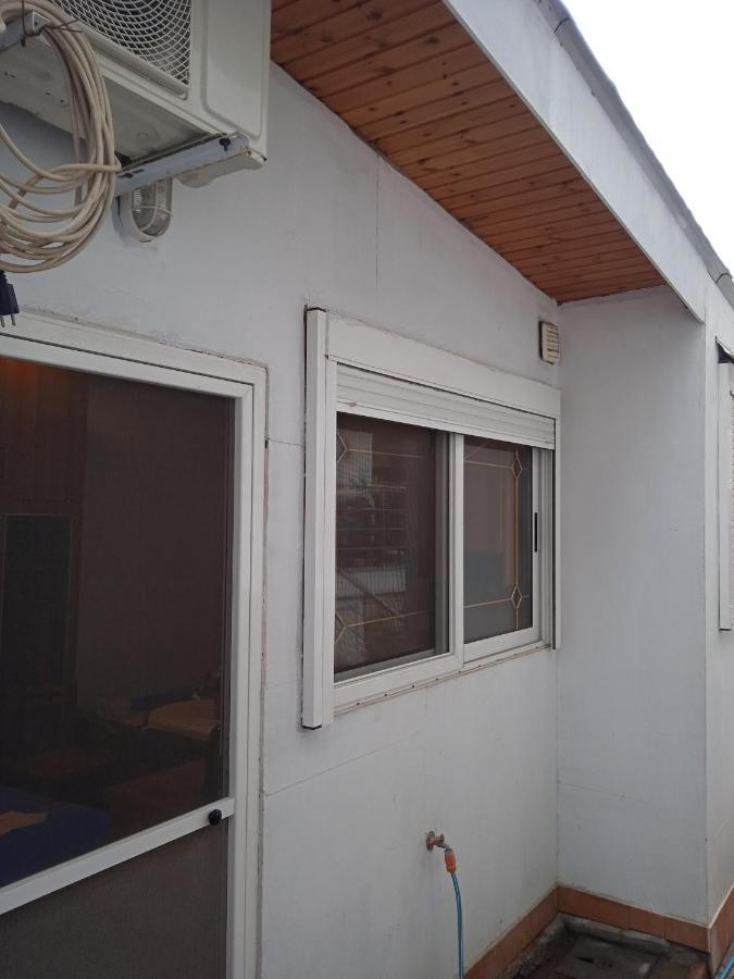 Sounds Of The Waves Apartment Pefkochori Exterior photo