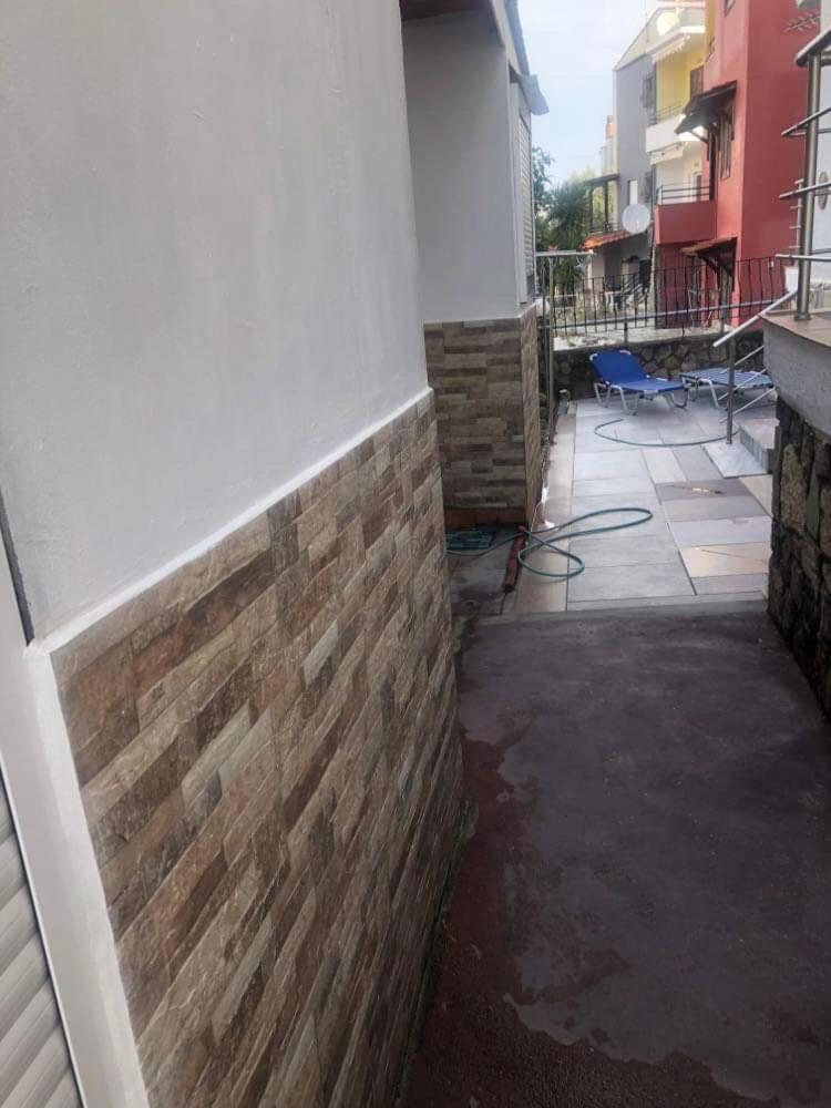 Sounds Of The Waves Apartment Pefkochori Exterior photo