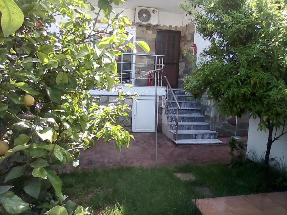 Sounds Of The Waves Apartment Pefkochori Exterior photo