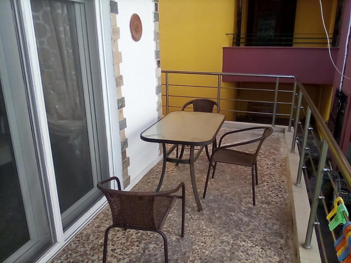 Sounds Of The Waves Apartment Pefkochori Exterior photo